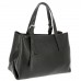 Женская кожаная сумка ZD8921 BLACK